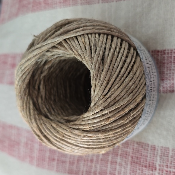 Cousin Corporation Natural Hemp Cord - NWT - Picture 2 of 7
